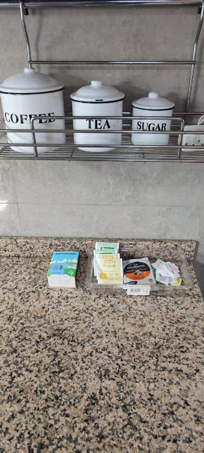 Departamento Alem Apartment